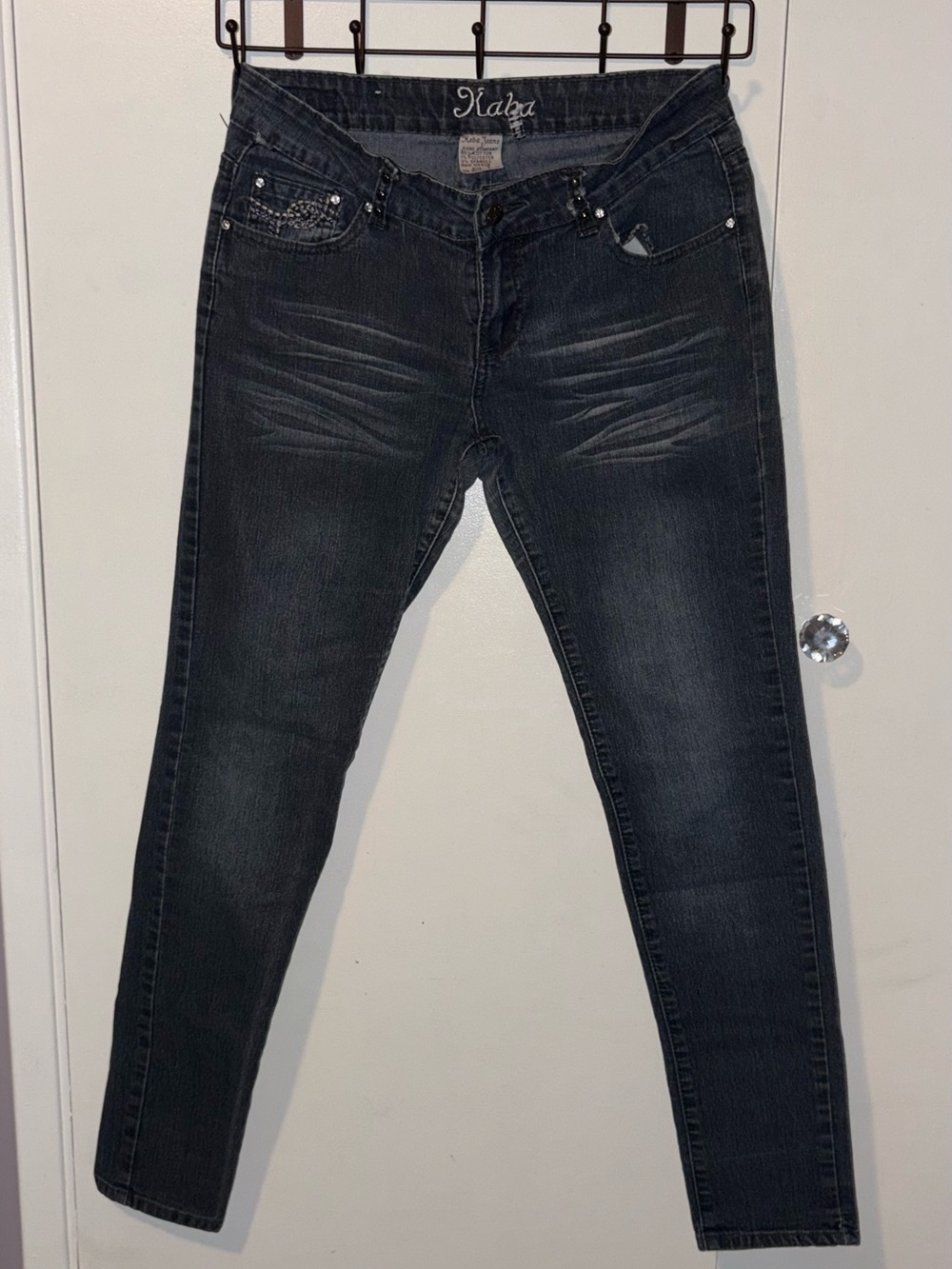Kana Y2K Jeans